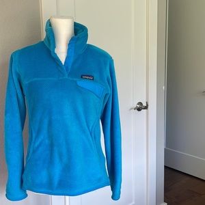 Patagonia Re-Tool Snap-T Fleece Pullover